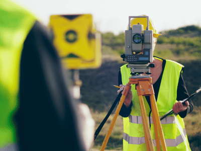 Boundary / Layout Survey